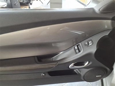 2011 Chevrolet Camaro Coupe 2SS