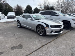 2011 Chevrolet Camaro Coupe 2SS