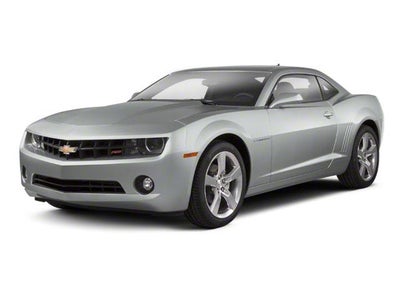 2011 Chevrolet Camaro Coupe 2SS