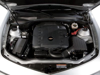 2011 Chevrolet Camaro Coupe 2SS