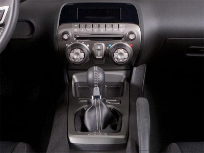 2011 Chevrolet Camaro Coupe 2SS