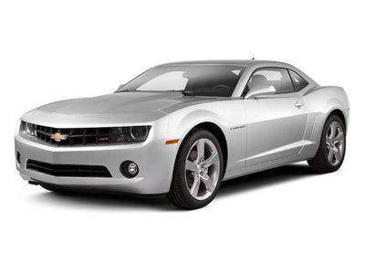 2011 Chevrolet Camaro Coupe 2SS