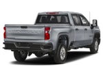 2025 Chevrolet Silverado 2500 HD Crew Cab Standard Box 4-Wheel Drive LT