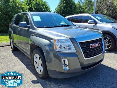 2013 GMC Terrain FWD 4dr SLE w/SLE-1