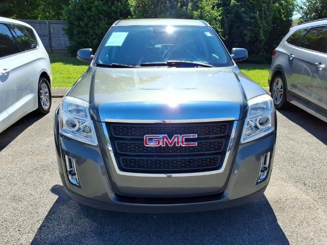 2013 GMC Terrain FWD 4dr SLE w/SLE-1