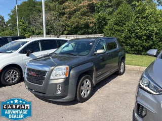 2013 GMC Terrain FWD 4dr SLE w/SLE-1
