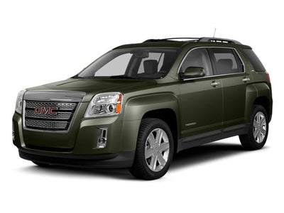 2013 GMC Terrain FWD 4dr SLE w/SLE-1