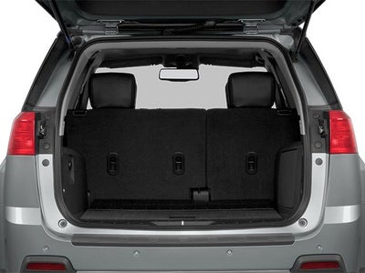 2013 GMC Terrain FWD 4dr SLE w/SLE-1