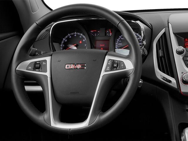 2013 GMC Terrain FWD 4dr SLE w/SLE-1