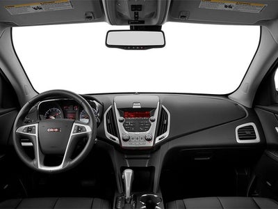 2013 GMC Terrain FWD 4dr SLE w/SLE-1
