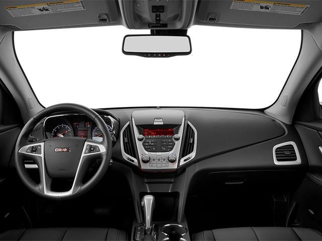 2013 GMC Terrain FWD 4dr SLE w/SLE-1
