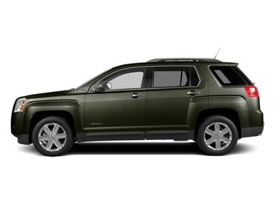 2013 GMC Terrain FWD 4dr SLE w/SLE-1