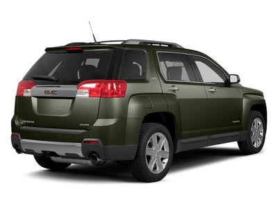 2013 GMC Terrain FWD 4dr SLE w/SLE-1