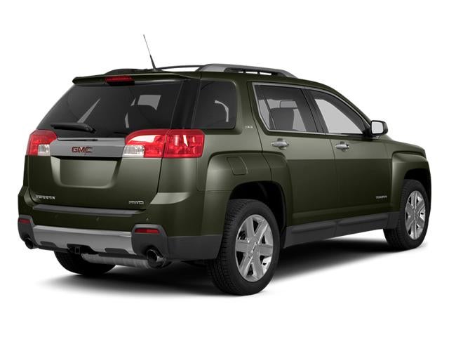 2013 GMC Terrain FWD 4dr SLE w/SLE-1