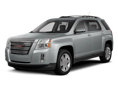 2013 GMC Terrain FWD 4dr SLE w/SLE-1