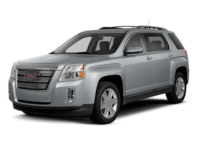 2013 GMC Terrain FWD 4dr SLE w/SLE-1