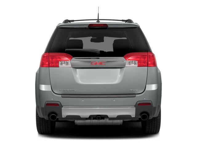 2013 GMC Terrain FWD 4dr SLE w/SLE-1