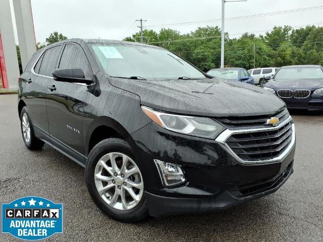2020 Chevrolet Equinox LT 1.5T's photo