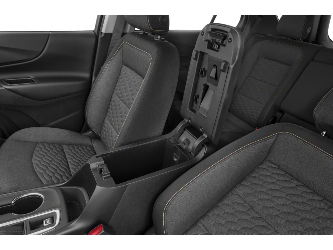 2020 Chevrolet Equinox FWD LT