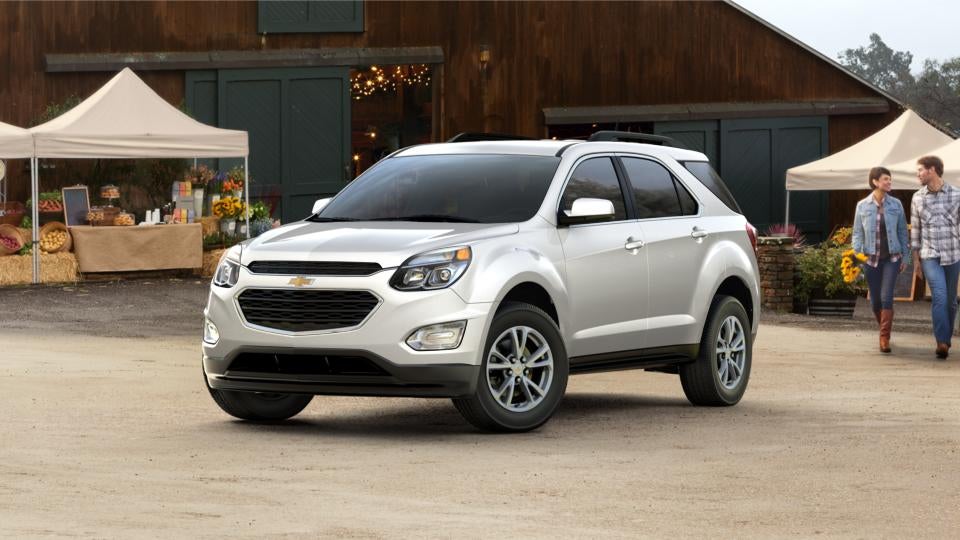 2016 Chevrolet Equinox AWD LT