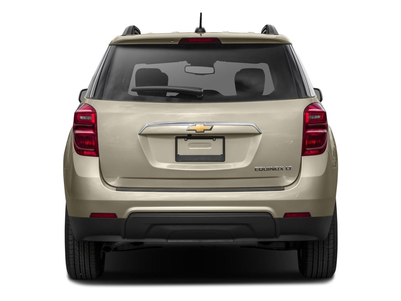 2016 Chevrolet Equinox AWD LT