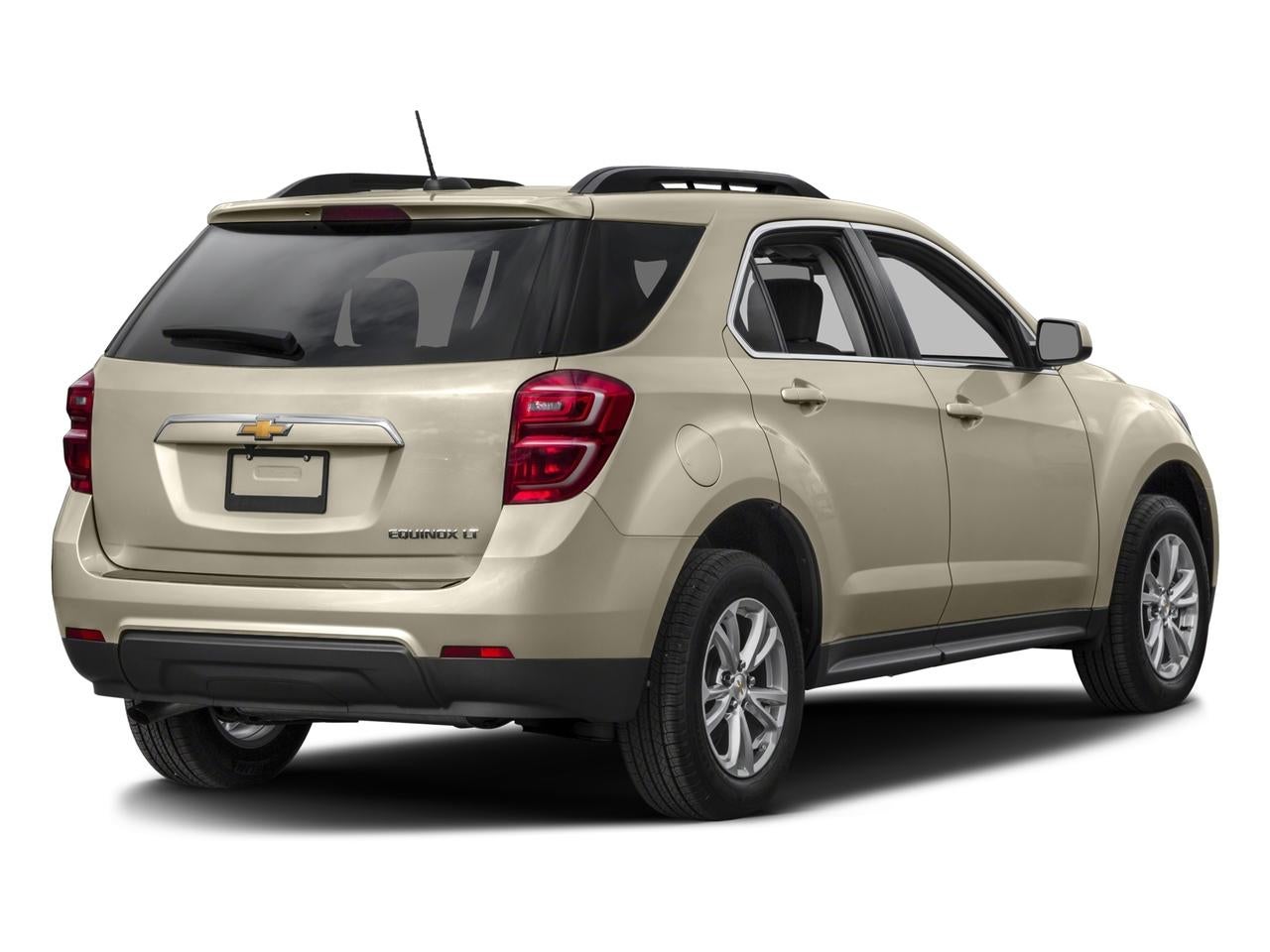 2016 Chevrolet Equinox AWD LT