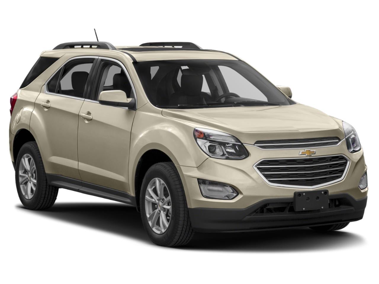 2016 Chevrolet Equinox AWD LT