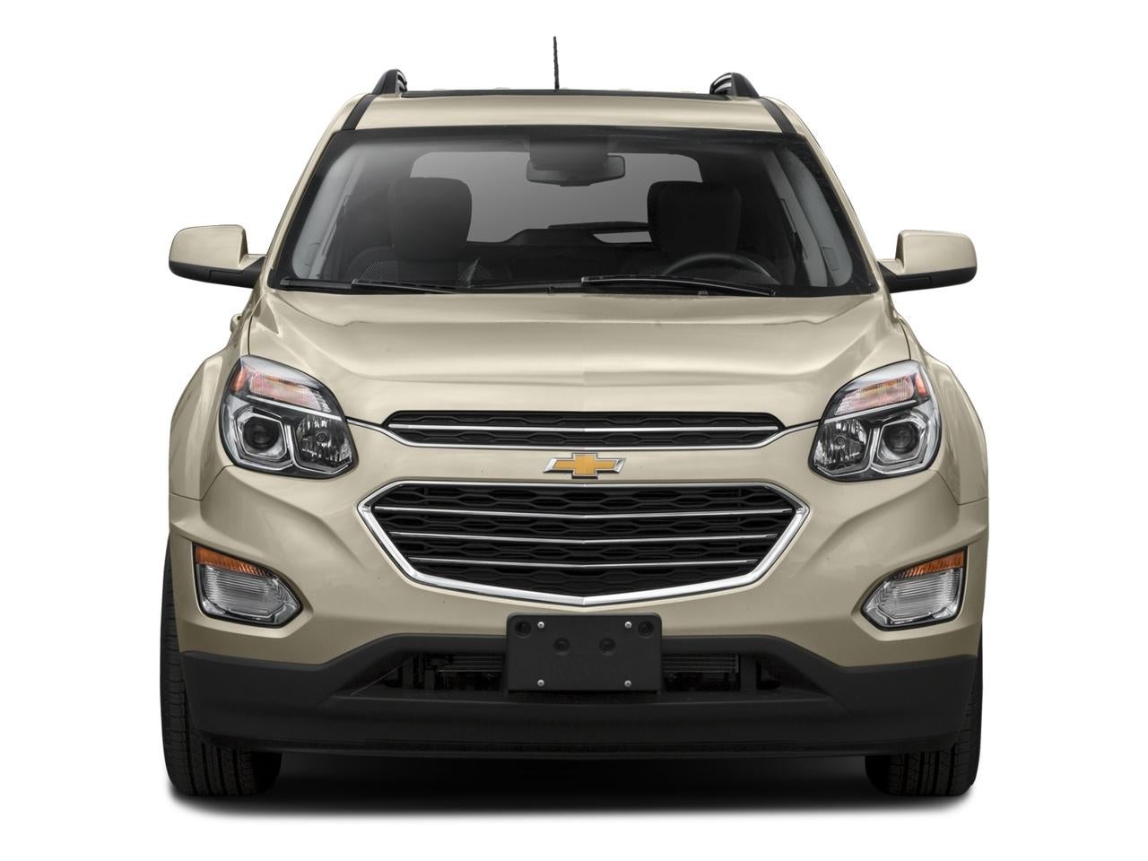 2016 Chevrolet Equinox AWD LT