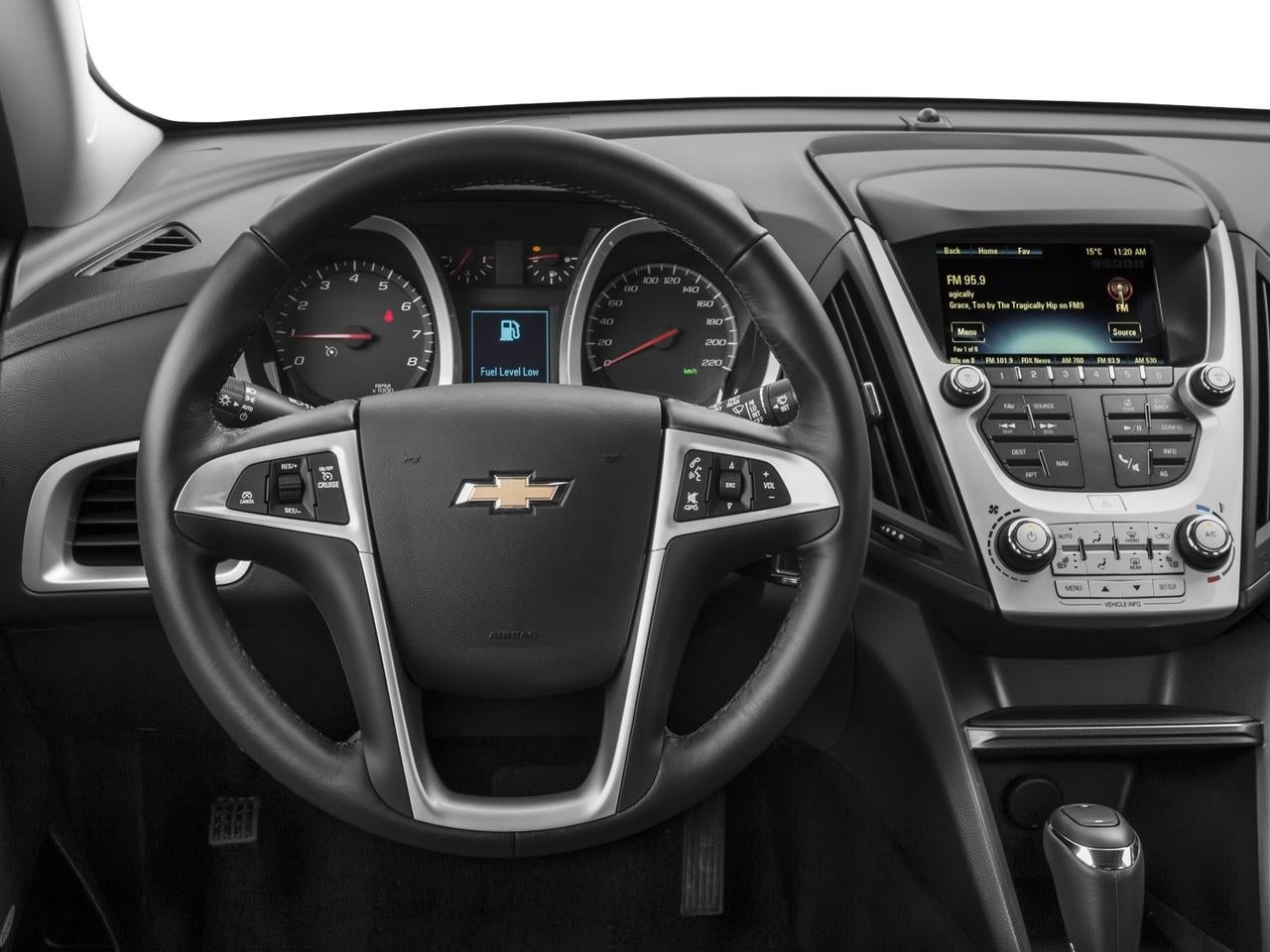 2016 Chevrolet Equinox AWD LT
