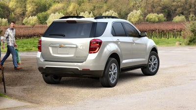 2016 Chevrolet Equinox AWD LT