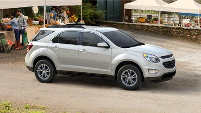2016 Chevrolet Equinox AWD LT