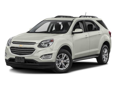 2016 Chevrolet Equinox AWD LT