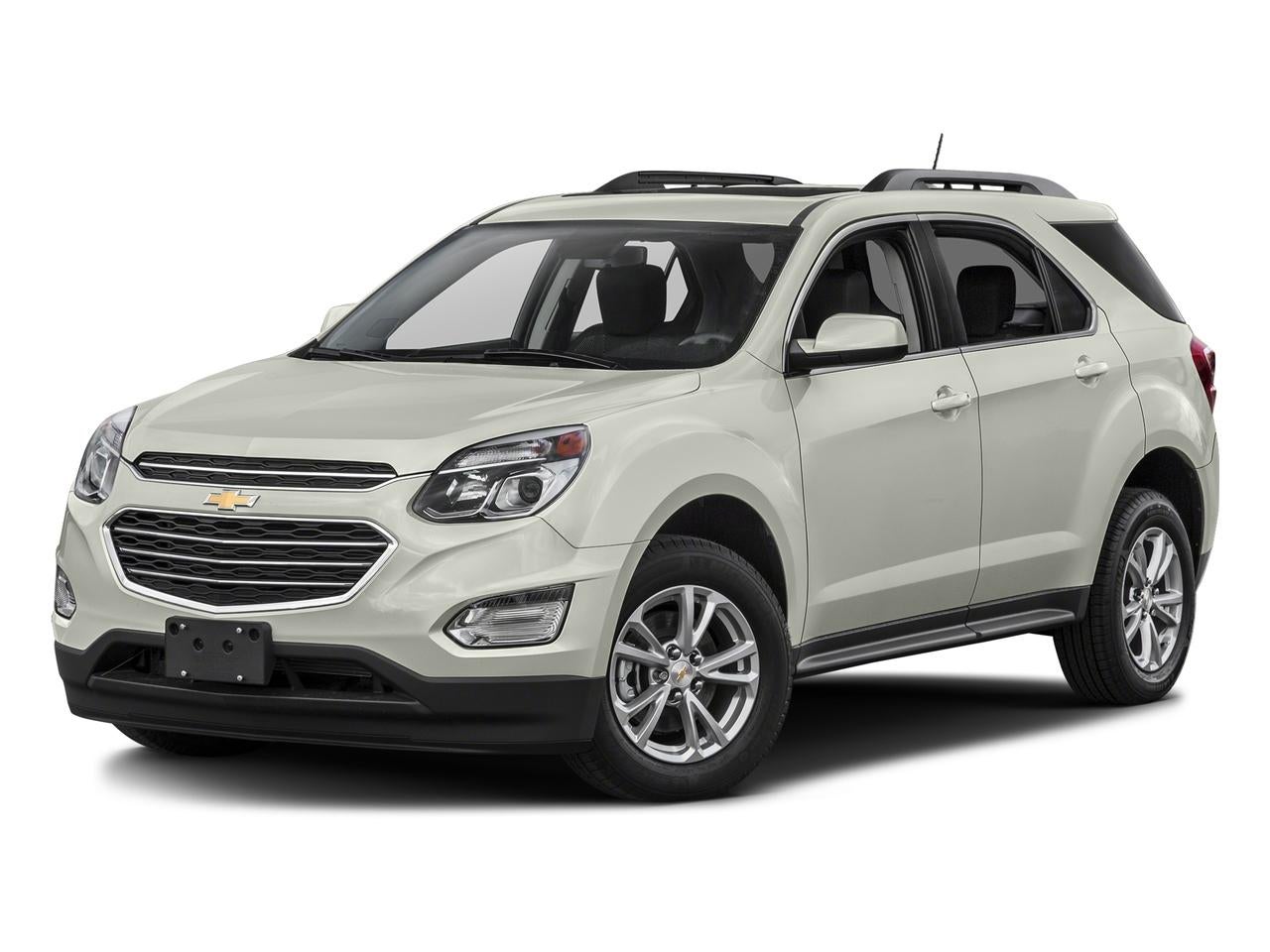 2016 Chevrolet Equinox AWD LT