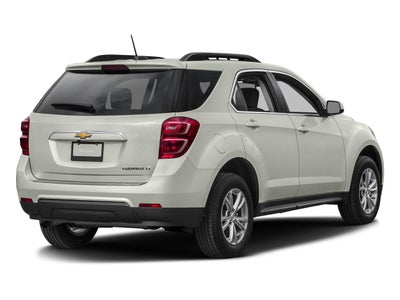 2016 Chevrolet Equinox AWD LT