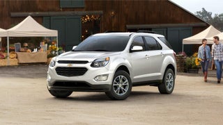 2016 Chevrolet Equinox AWD LT