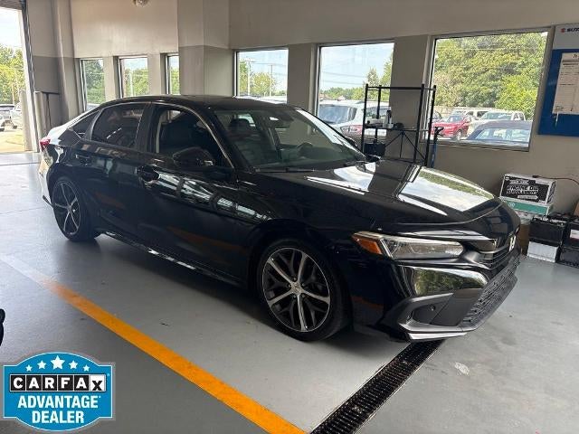 2023 Honda Civic Sedan Touring CVT