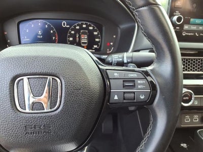 2023 Honda Civic Sedan Touring CVT
