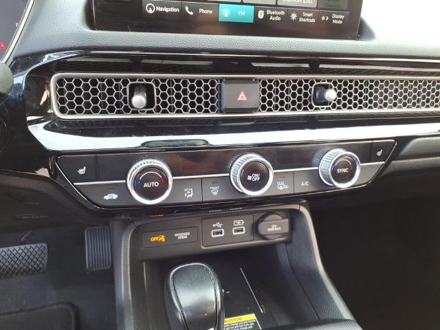 2023 Honda Civic Touring - Photo 12