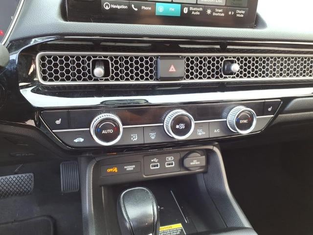 2023 Honda Civic Sedan Touring CVT