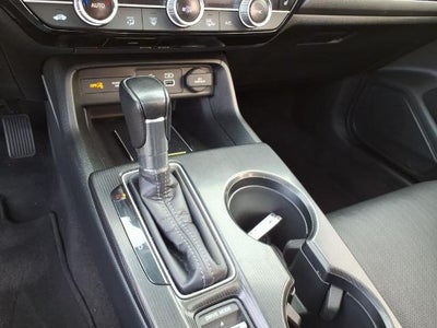 2023 Honda Civic Sedan Touring CVT