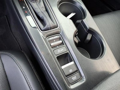 2023 Honda Civic Sedan Touring CVT