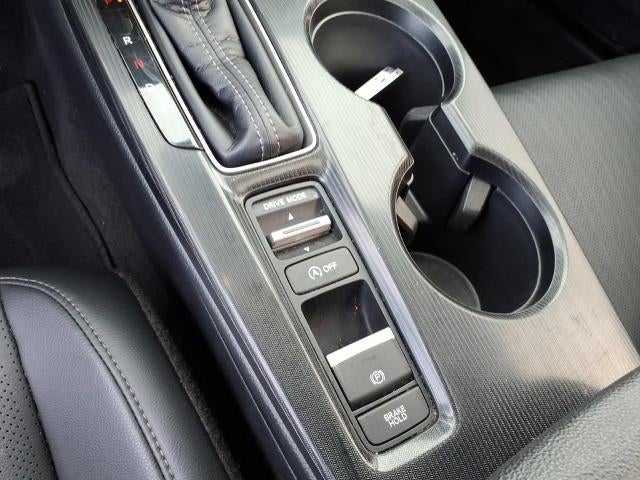 2023 Honda Civic Sedan Touring CVT