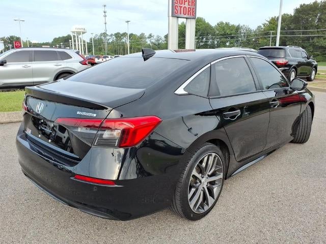 2023 Honda Civic Touring - Photo 17