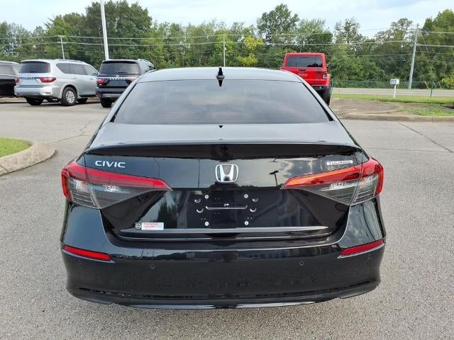 2023 Honda Civic Sedan Touring CVT