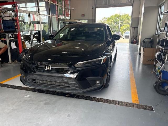 2023 Honda Civic Sedan Touring CVT