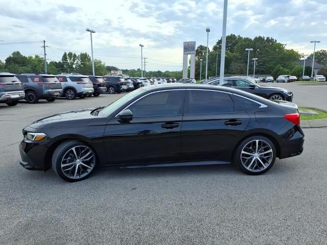 2023 Honda Civic Sedan Touring CVT