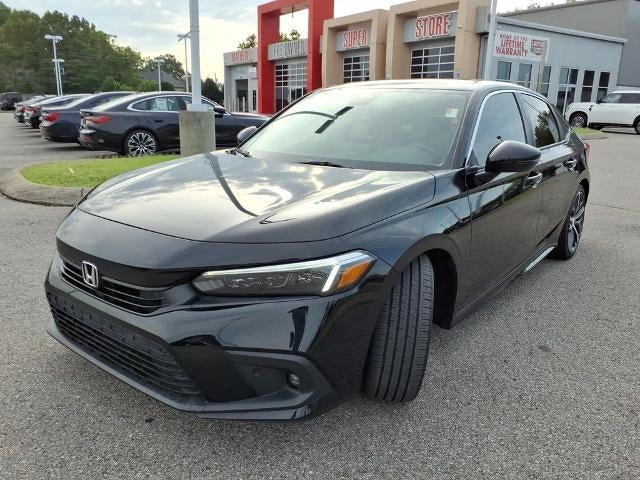 2023 Honda Civic Touring - Photo 21