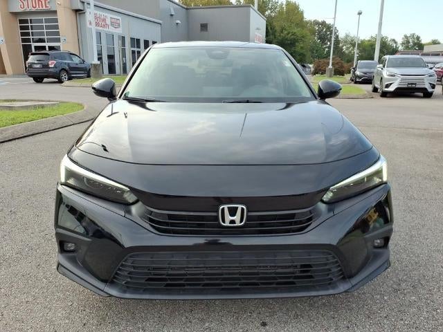 2023 Honda Civic Touring - Photo 22