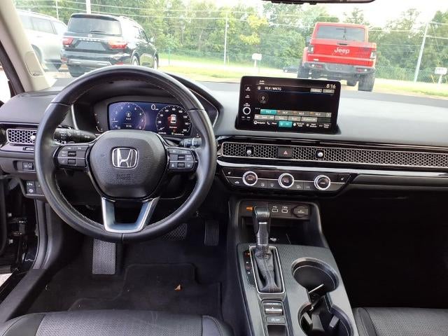 2023 Honda Civic Touring - Photo 7