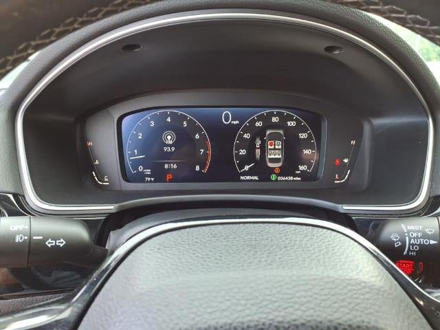 2023 Honda Civic Touring - Photo 8